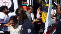 MEHMET ALTAN - Adıyaman'da Trafik Kazası Açıklaması 6 Yaralı