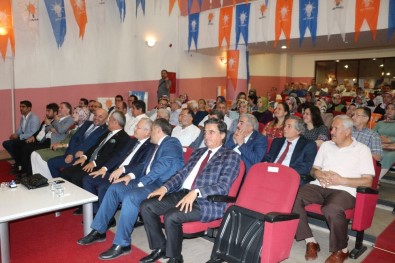AK Parti Dış İlişkiler Başkan Yardımcısı Mehmet Ceylan Açıklaması