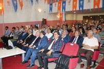 GÜVENLİ BÖLGE - AK Parti Dış İlişkiler Başkan Yardımcısı Mehmet Ceylan Açıklaması