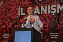 NUMAN KURTULMUŞ - AK Parti Genel Başkan Vekili Kurtulmuş'tan HDP'ye Diyarbakır Anneleri Çağrısı