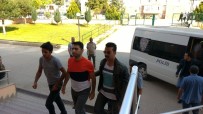 ANKESÖRLÜ TELEFON - Amasya'da FETÖ Operasyonu Açıklaması 3 Tutuklama