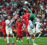 VOLKAN DEMİREL - Ay-Yıldızlılar, Bin 757 Gün Sonra İstanbul'da