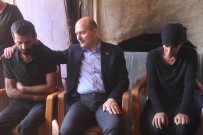 JANDARMA GENEL KOMUTANLIĞI - Bakan Soylu, Terör Kurbanı 2 Kardeşin Ailesini Ziyaret Etti