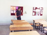 Balya'da Okullar Eğitim Öğretim Yılına Hazırlandı Haberi