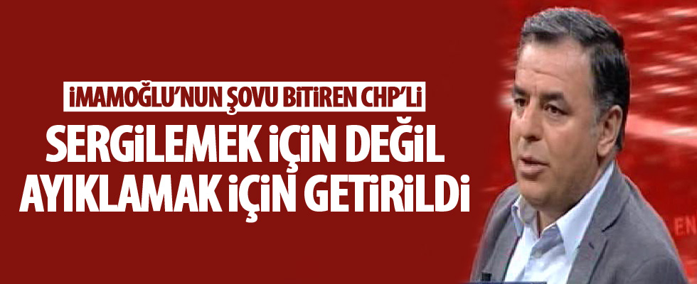 Barış Yarkadaş'tan itiraf gibi açıklama!