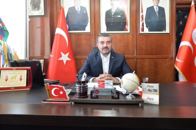 Başkan Avşar'dan Yeni Eğitim Öğretim Yılı Kutlama Mesajı