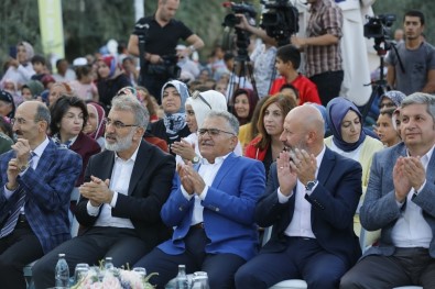 Başkan Büyükkılıç, Yamula Patlıcanı Tanıtım Etkinliği'nde