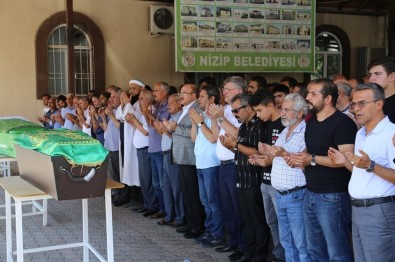 Belçika'da Öldürülen Türk, Nizip'te Defnedildi
