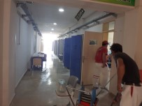 BAŞSAVCı - Bursa'da Mahkumlar Okulları Yeniledi