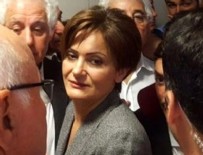 CANAN KAFTANCIOĞLU - CHP'li Kaftancıoğlu'na HDP desteği!