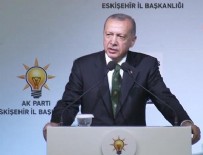 CUMARTESİ ANNELERİ - Cumhurbaşkanı Erdoğan'dan sert sözler: Biz de geri duracak değiliz!