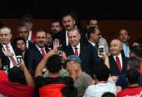 ANDORRA - Cumhurbaşkanı Erdoğan Onları Yalnız Bırakmadı