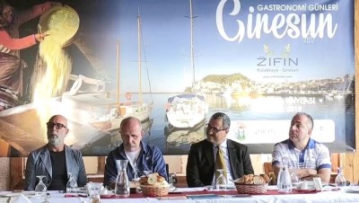 Doğa Harikası Yaylada Giresun'un Yöresel Lezzetleri Tanıtıldı