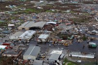 PETROL SIZINTISI - Dorian Kasırgası'nın Vurduğu Bahamalar'da Alarm