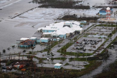 Dorian Kasırgasının Vurduğu Bahamalar'da Ölü Sayısı 43'E Yükseldi