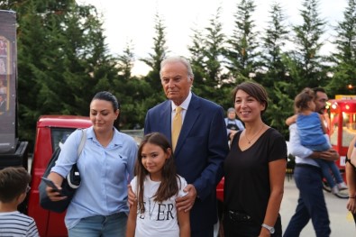 Ediz Hun, Limak Enerji Çalışanlarıyla Buluştu