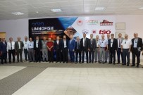 SU ÜRÜNLERİ - Elazığ'da Uluslararası Limnoloji Ve Tatlı Su Balıkçılığı Sempozyumu Sona Erdi