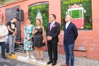 ÇIÇEKLI - Floralfest Kapılarını Ziyaretçilere Açtı