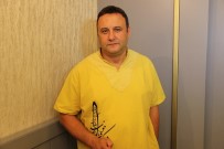 BAŞÖRTÜSÜ - Gazeteci Ve Tarihçi Olsi Jazexhi, Doğu Türkistan'daki Toplama Kamplarını Anlattı