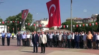 Germencik Ve Söke'nin Düşman İşgalinden Kurtuluşunun 97. Yıl Dönümü