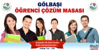 ÜCRETSİZ ULAŞIM - Gölbaşı Belediyesi Bünyesinde Öğrenci Çözüm Masası Kuruldu