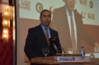 YILDIRAY ÇINAR - Hizmet-İş İzmir Şubesinde Şimşek Yeniden Başkan