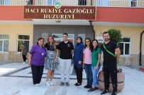 FİZİK TEDAVİ - Huzurevi'nde Ortopedi Taraması