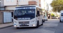 YUSUF TURANLı - İlk Ders Günü Kahta Belediyesi Araçları Ücretsiz Ulaşım Hizmeti Verecek