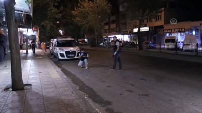 Kahramanmaraş'ta Silahlı Kavga Açıklaması 4 Yaralı