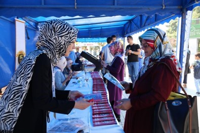 KO-MEK, Gebze'de Branşlarını Tanıttı
