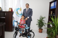 BULDUK - Koca Yürekli Minik Ömer'e Ödül