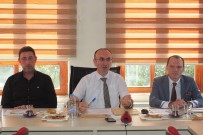 BANDIRMA BELEDİYESİ - Marmara OSB Binlerce Kişiye İstihdam Kapısı Olacak