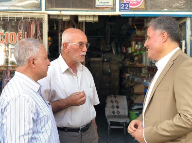 Milletvekili Çakır'dan Darende'ye Ziyaret