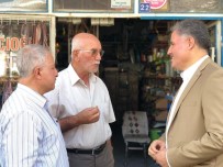 GÜVENLİ BÖLGE - Milletvekili Çakır'dan Darende'ye Ziyaret
