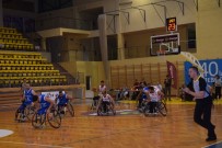 TEKERLEKLİ SANDALYE BASKETBOL - Millilerimiz 2020 Tokyo Biletini Aldı