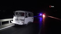 Nurdağı'nda Trafik Kazası Açıklaması 2 Yaralı