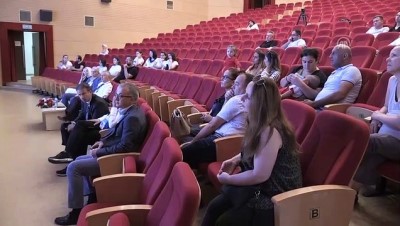 Ordu'da Kadınlara Kanser Taraması Yapıldı