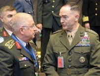 ORGENERAL - Orgeneral Güler'den ABD'li mevkidaşına güvenli bölge mesajı