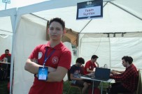 AHMET UYSAL - Genç Hackathon'da Beyinler Yarışıyor