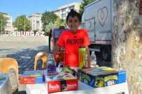 BEĞENDIK - (Özel) Oyuncaklarını İhtiyaç Sahipleri İçin Satıyor