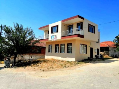 Sarıgöl'ün Üç Mahallesine Sağlık Evi Kazandırıldı