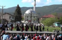 OKÇULUK KULÜBÜ - Simav'ın Kiçir Köyünde 'Çerkes Şenliği' Hazırlıkları Başladı