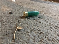 KARACAOĞLAN - Sosyal Medya Tartışması Kanlı Bitti