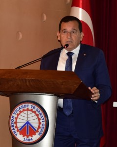 TTSO Başkanı Hacısalihoğlu Açıklaması 'Yatırım Adası'na Tüm Şehir Sahip Çıkmalı'