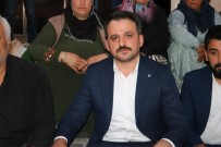 TÜGVA'dan Çocukları Kaçırılan Ailelere Destek Ziyareti