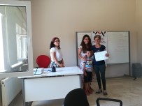 SOSYAL YARDıMLAŞMA VE DAYANıŞMA VAKFı - Tunceli'de 'Ebeveyn Okulu'Kursu