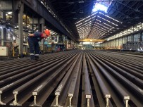 DEMİRYOLLARI - Türkiye Milli Atılımla Tren Rayında Dışa Bağımlılıktan Kurtuldu