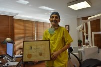 DIPLOMASı - Türkiye'nin İlk Diş Hekimliği Diplomalarından Biri Denizli'den
