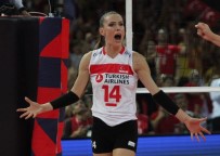 EBRAR - 2019 Kadınlar Voleybol Avrupa Şampiyonu Sırbistan