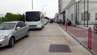 Adana'da Uyuşturucu Operasyonu